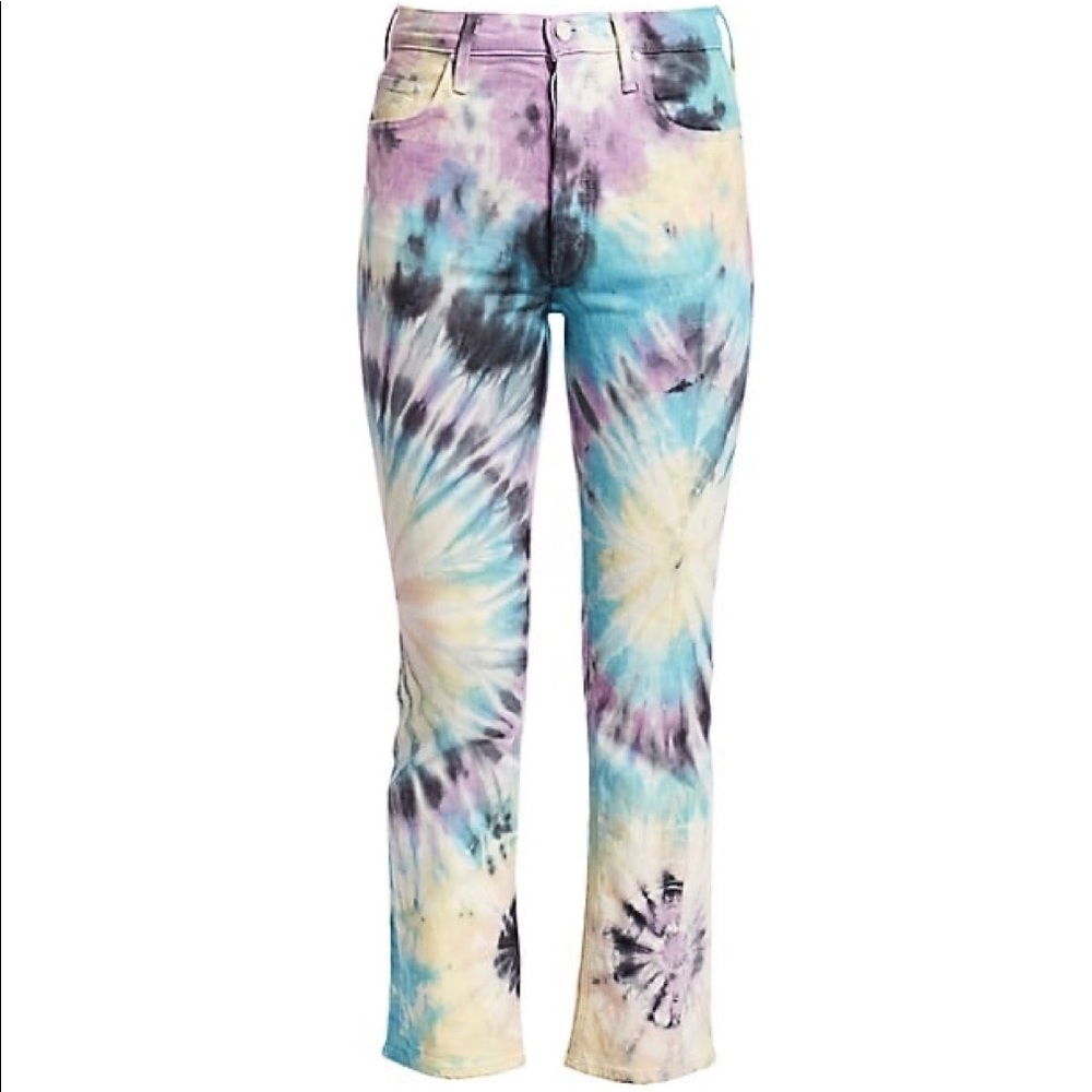 The Tripper High Waist Crop Bootcut Jeans